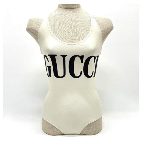 bañador gucci mujer